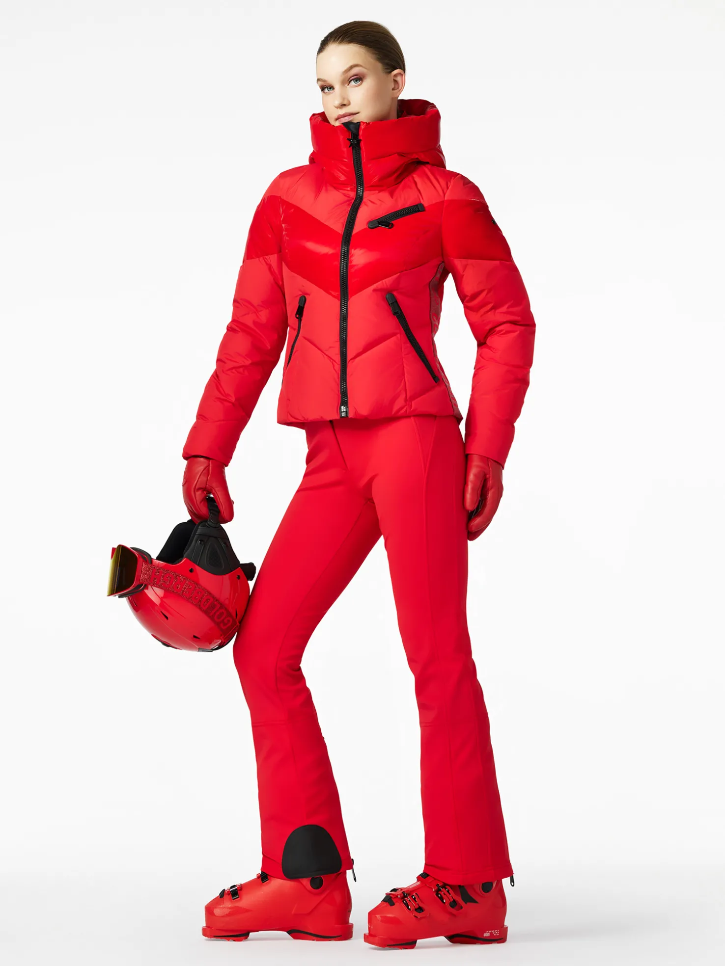 MORAINE Ski Jacket