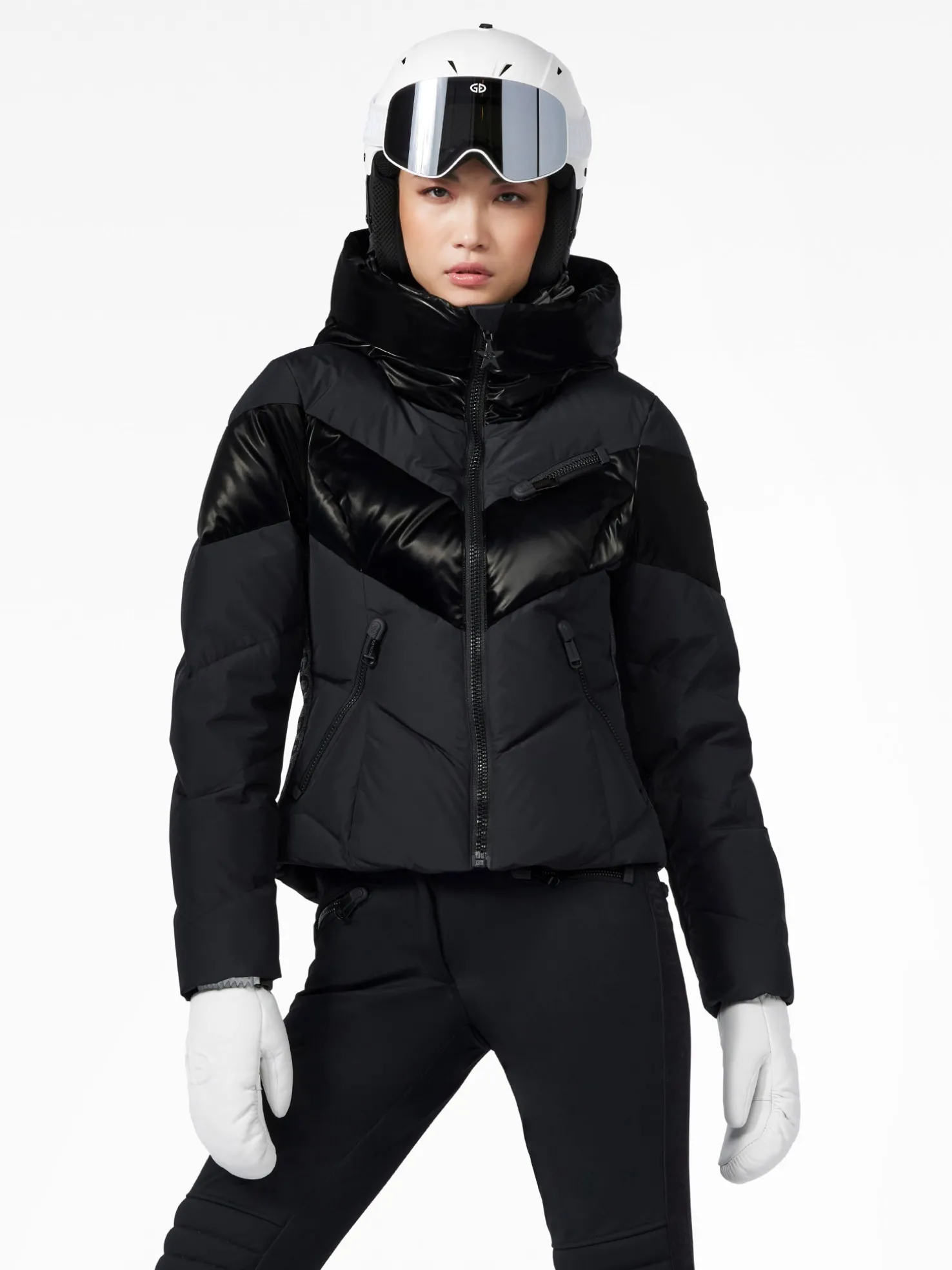 MORAINE Ski Jacket