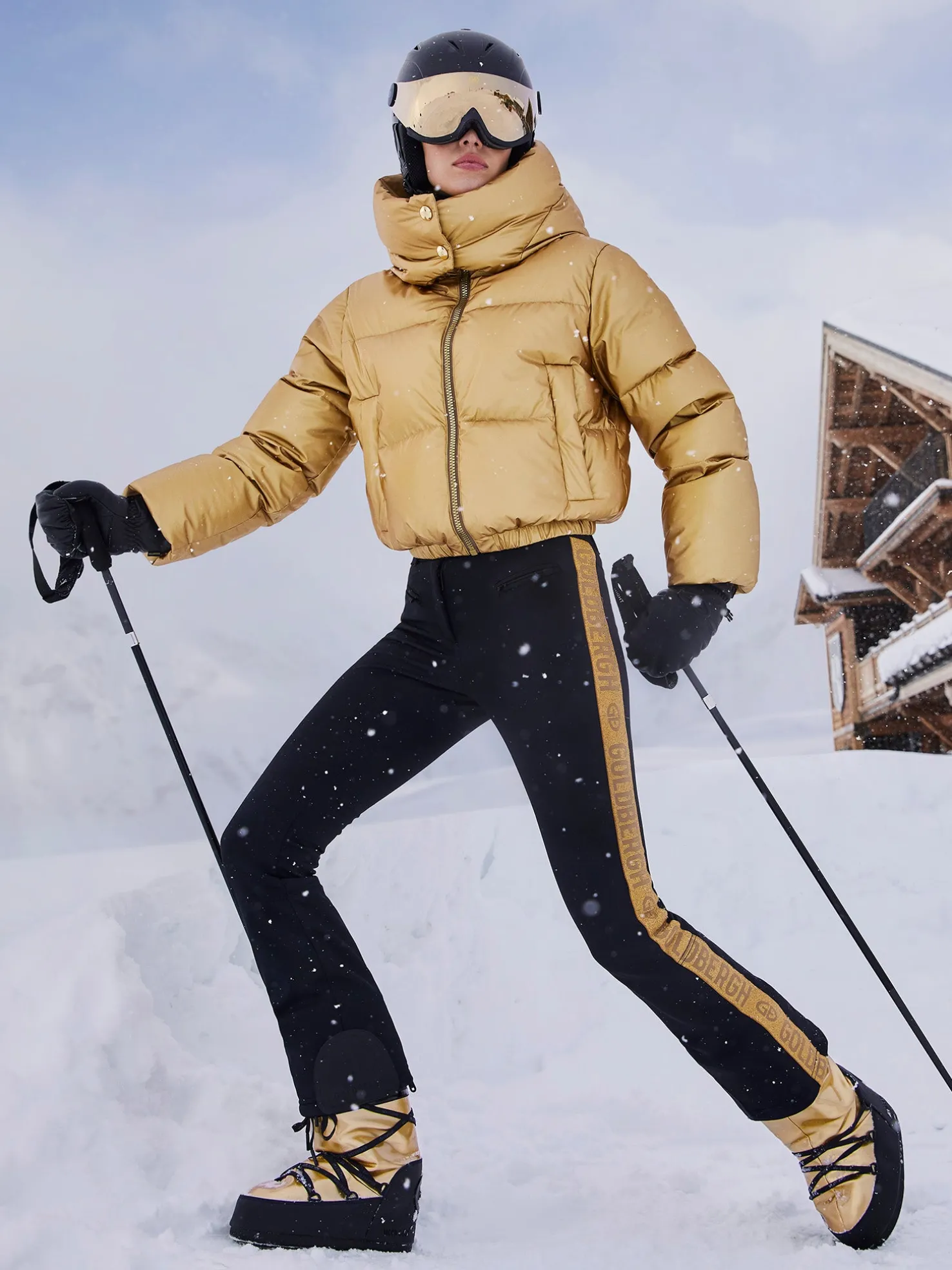 OCÉANE Ski Jacket