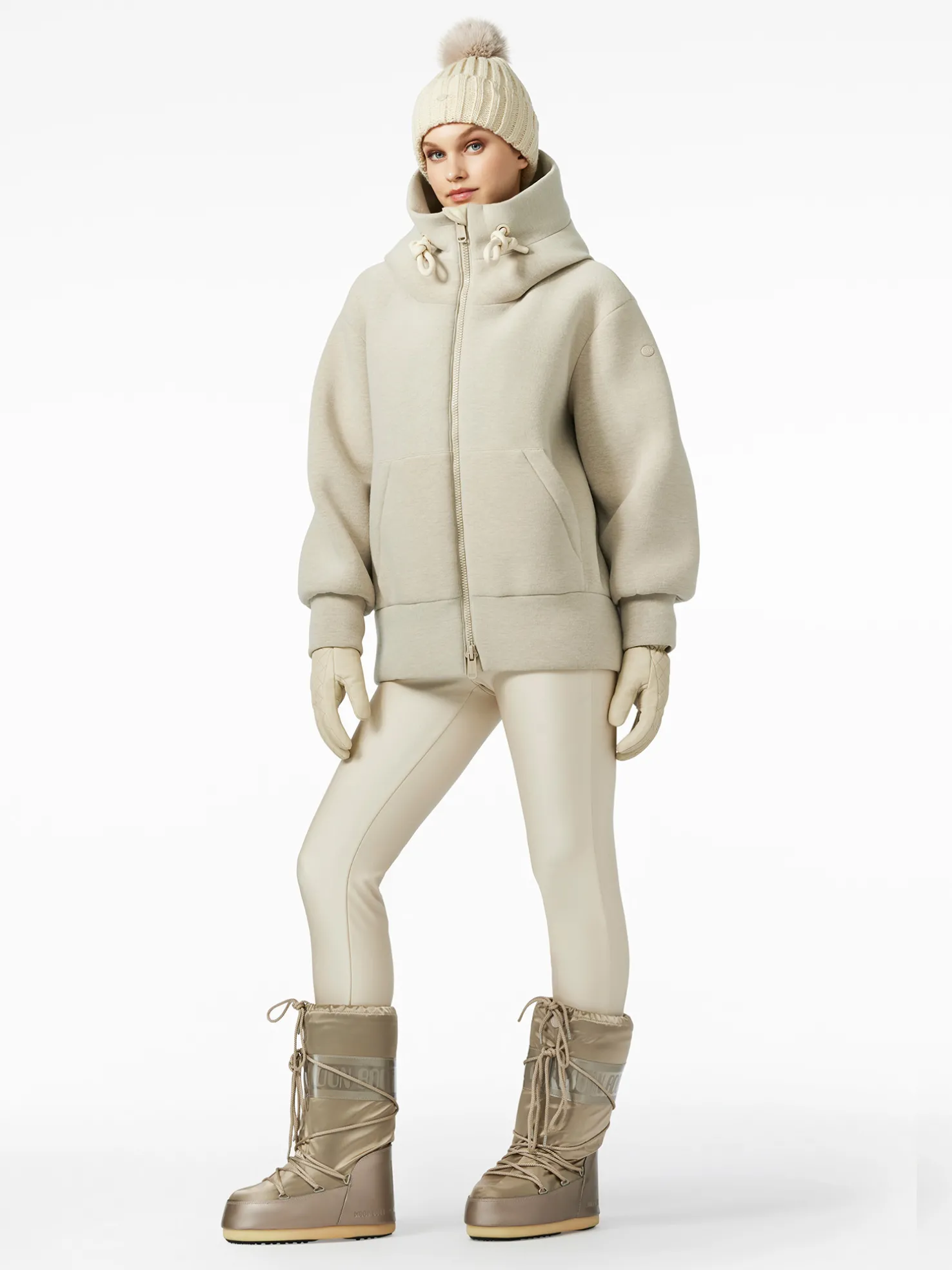 ODILE Jacket