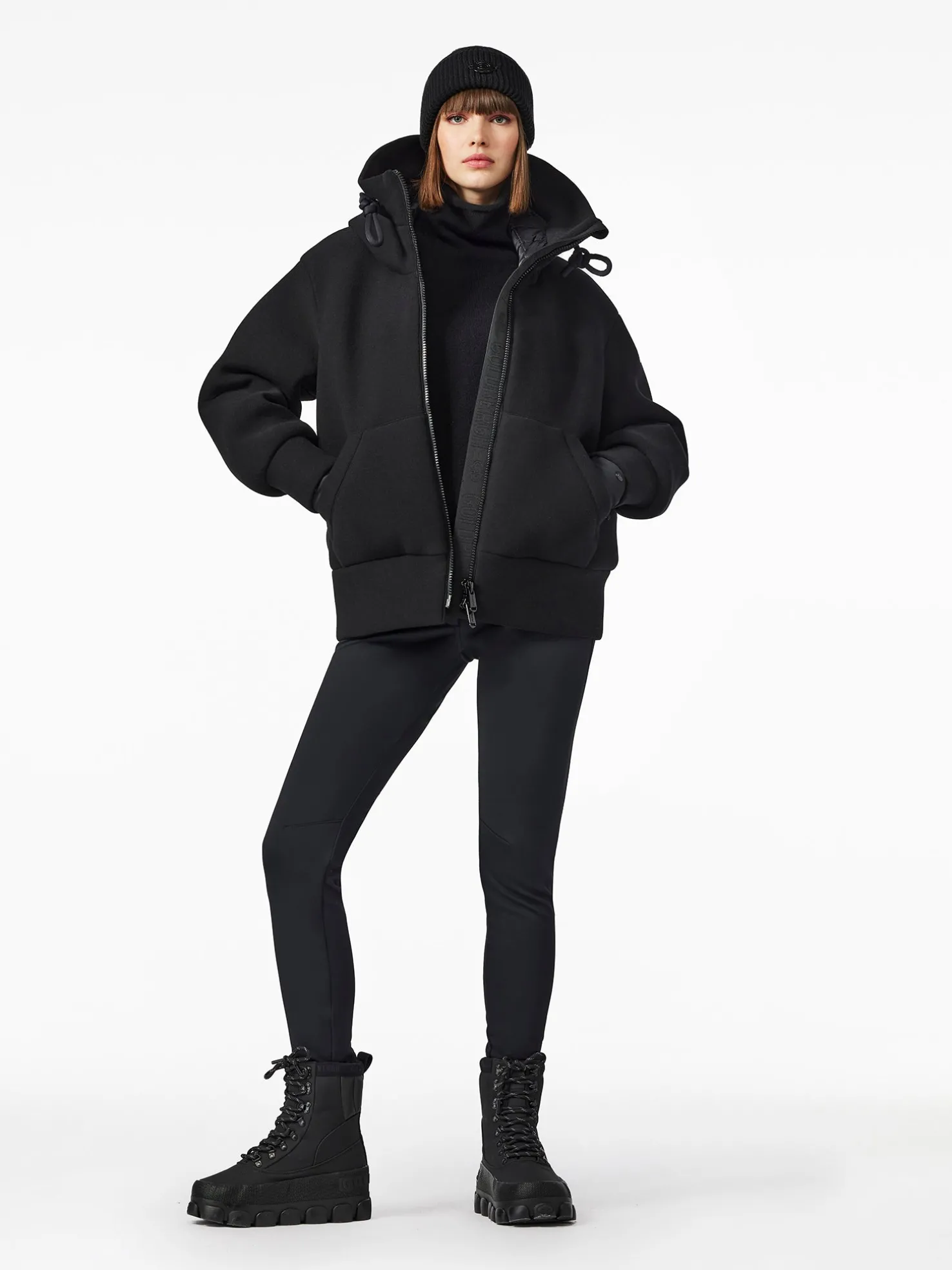 ODILE Jacket