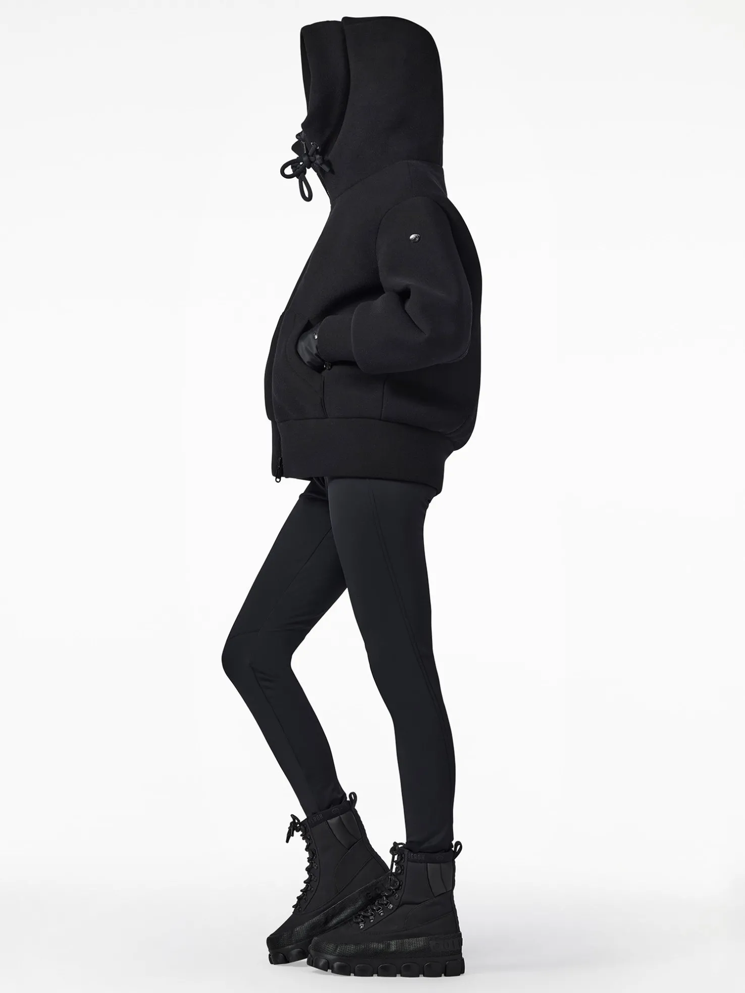 ODILE Jacket