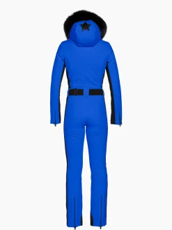 PARRY FAUX BORDER Ski Suit