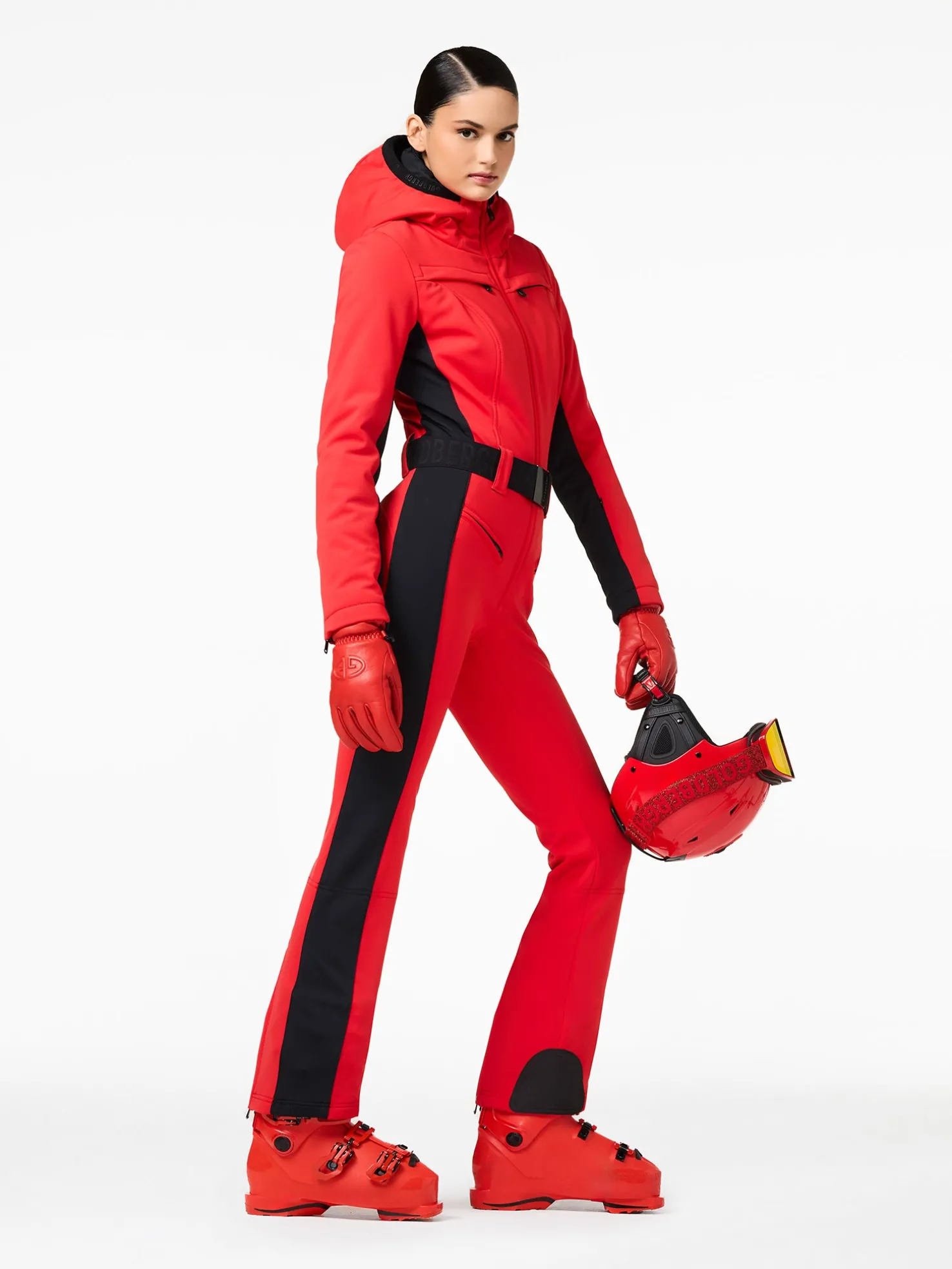 PARRY LONG Ski Suit