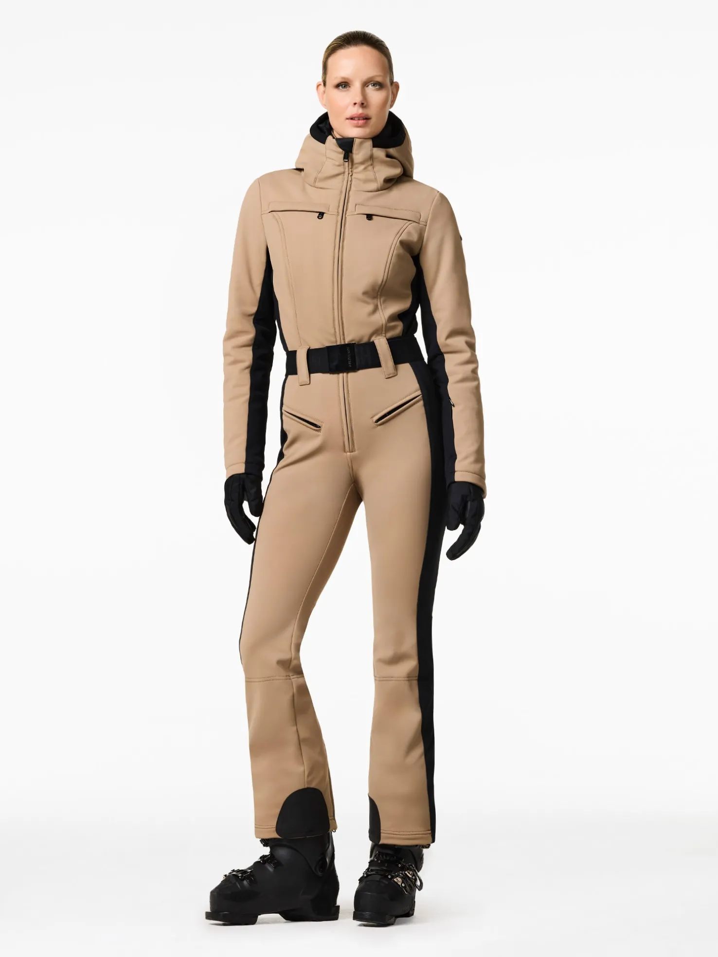 PARRY LONG Ski Suit
