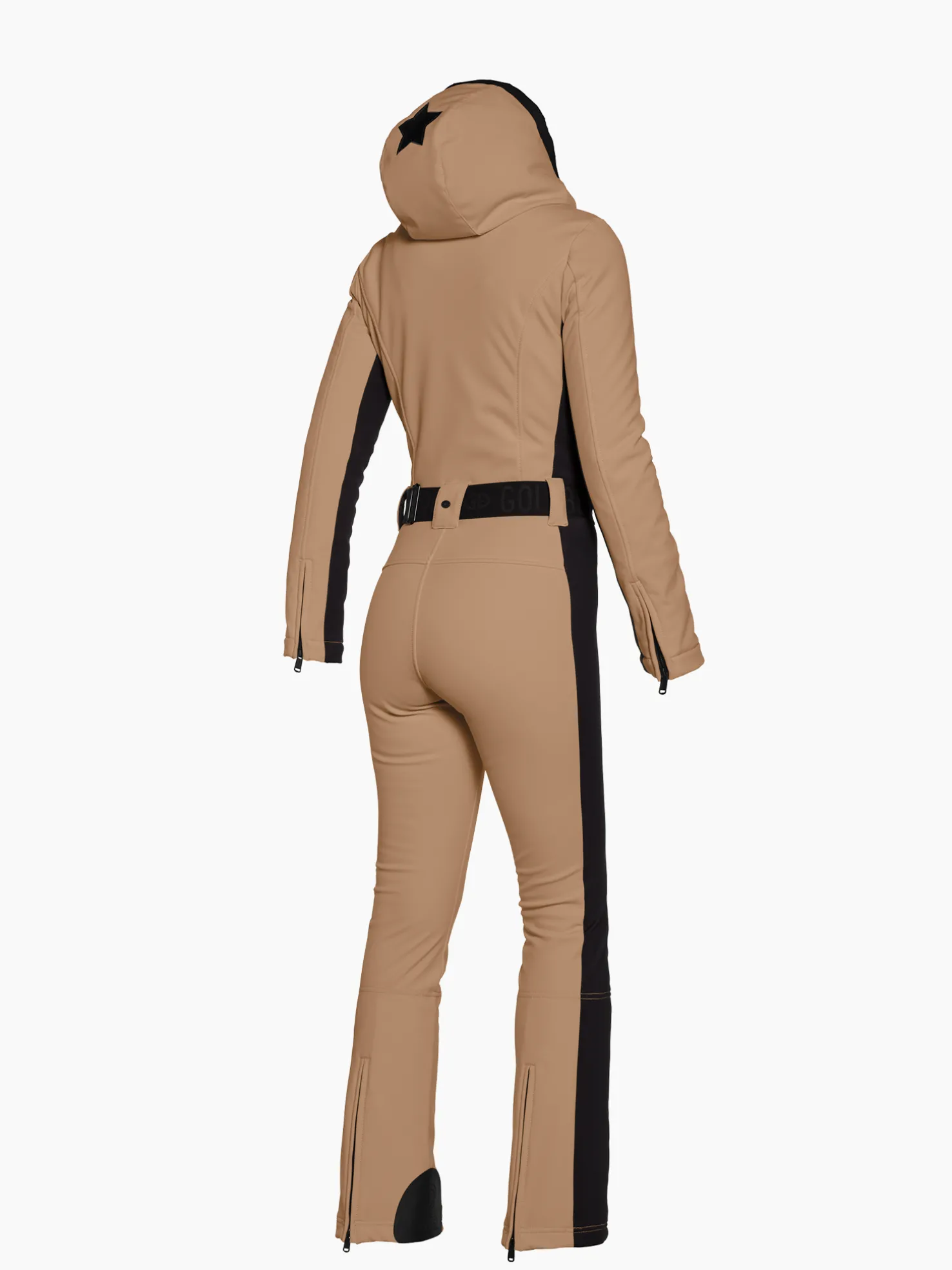 PARRY LONG Ski Suit