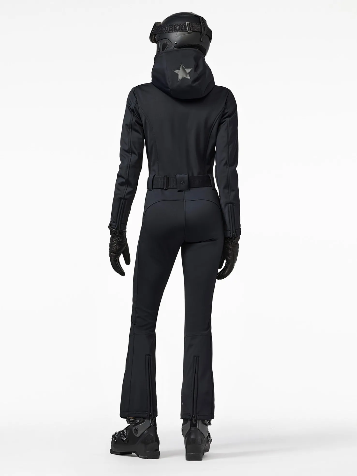 PARRY LONG Ski Suit