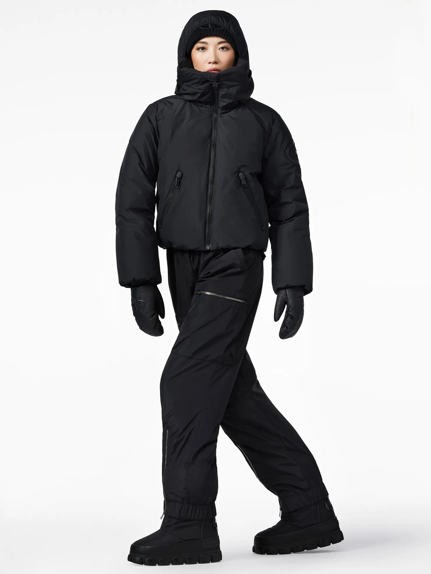 PORTER Ski Jacket