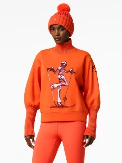 PRET À PORTER Turtle Neck Sweater