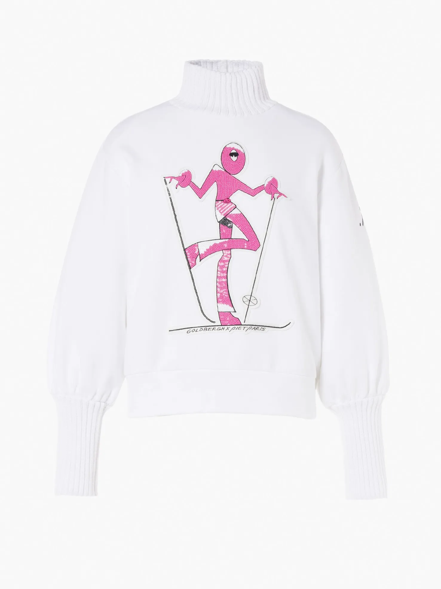 PRET À PORTER Turtle Neck Sweater