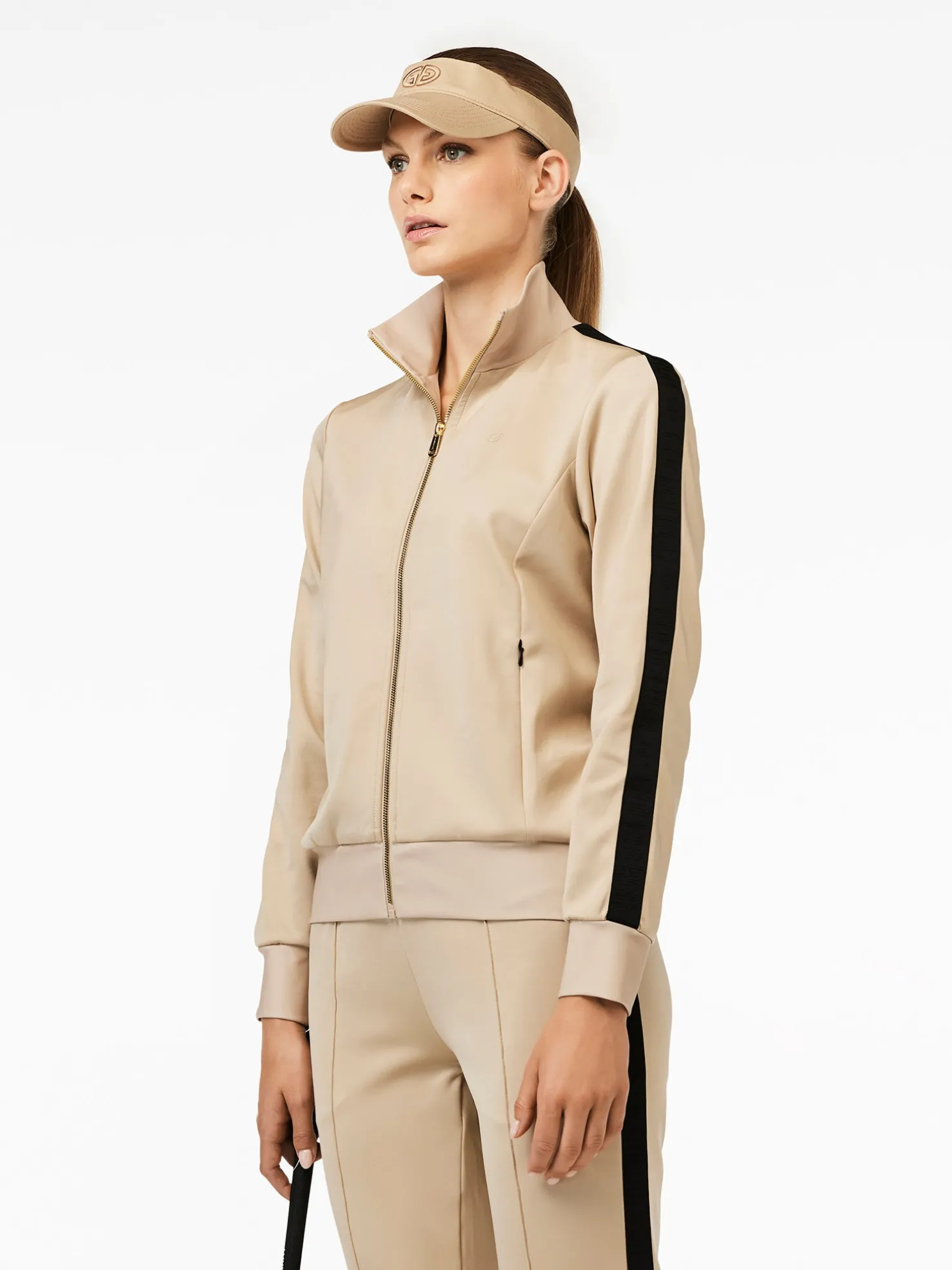 QUINN Track Jacket