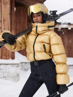 SNOWBALL Ski Suit