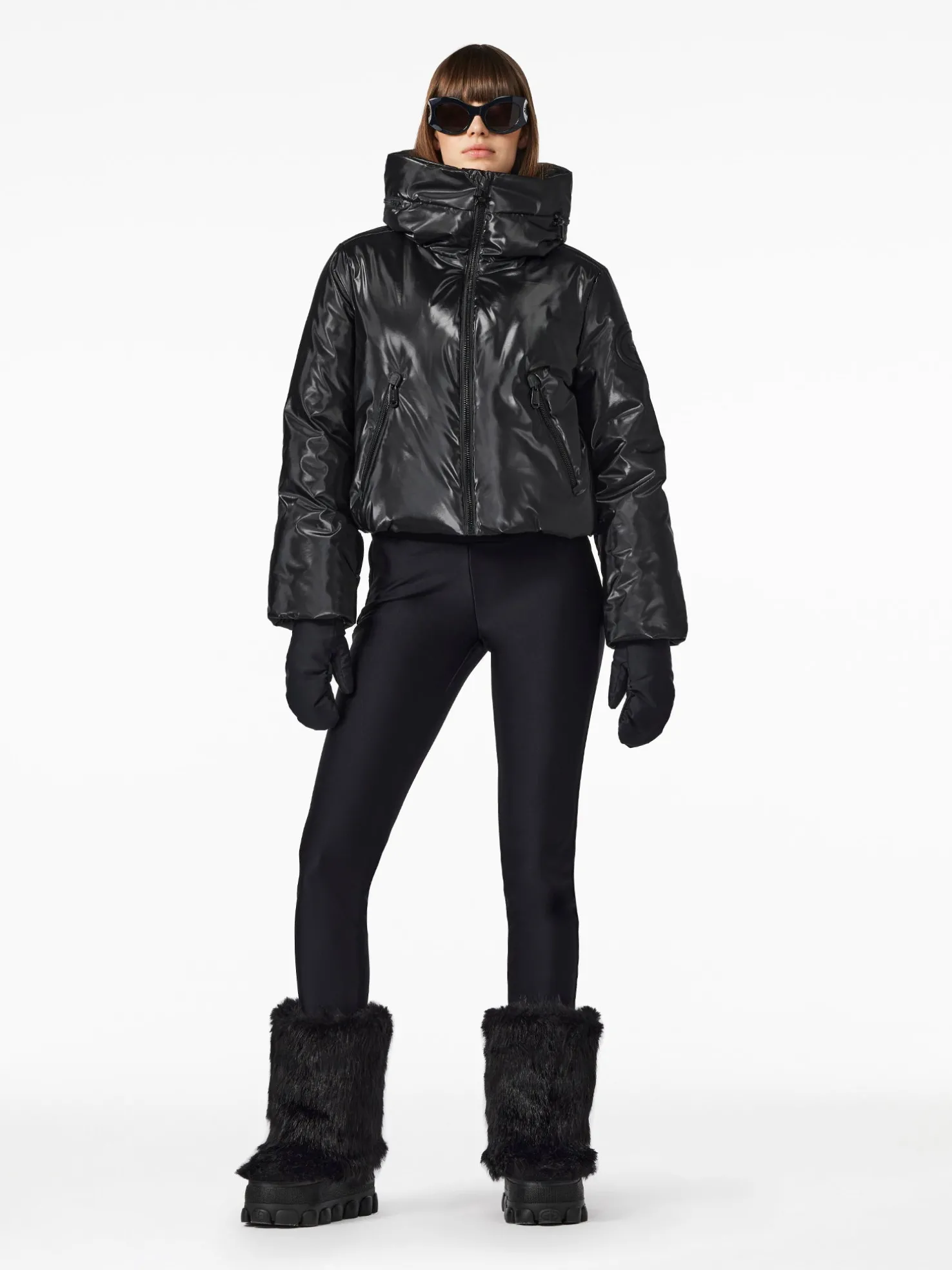 SOLEIL Ski Jacket