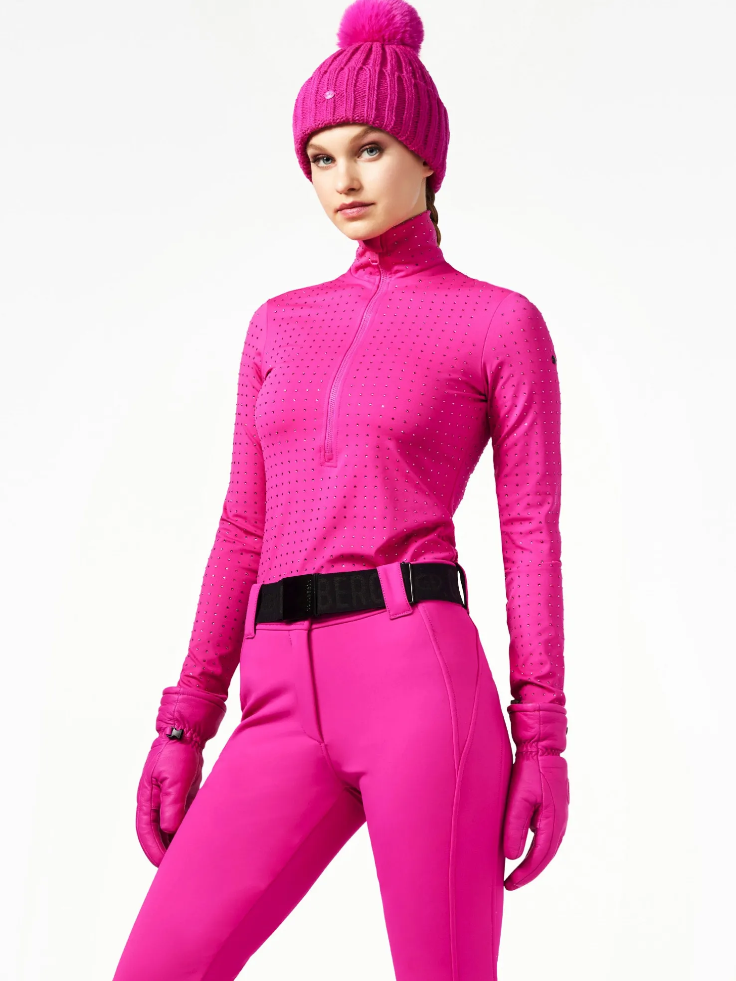 SPARK Ski Pully