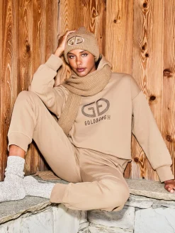 SPARKLING Hooded Sweater