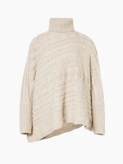 TWIST Oversize Knit Sweater