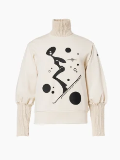 VOYAGE Turtle Neck Sweater