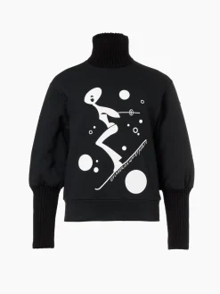 VOYAGE Turtle Neck Sweater