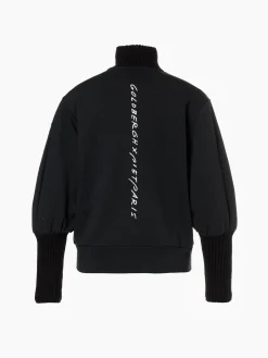 VOYAGE Turtle Neck Sweater